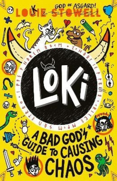 Loki: A Bad God´s Guide to Causing Chaos