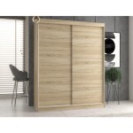 Skříň Iga 160 sonoma C