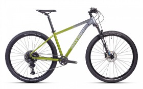 MAXBIKE TAUPO, zelené 29", model 2025, rám 15"(S) - ZDARMA dopravné, odborná montáž, seřízení a sada světel! (Záruka nejlepší ceny! Nakupujte u autorizovaného prodejce!)