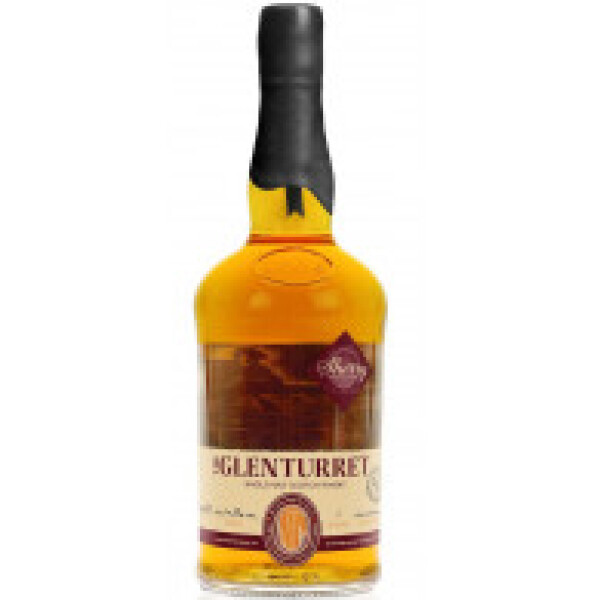 The Glenturret Sherry Cask Edition Whisky 43% 0,7 l (holá lahev)