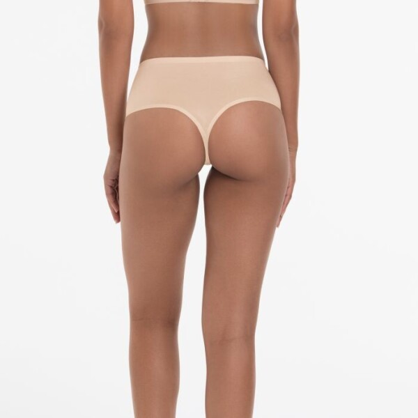 Essential string vyšší 1334 smart rose - Anita Classix 107 Smart Rose L/XL