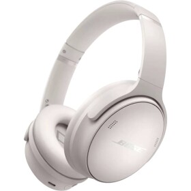 Bose QuietComfort sluchátka Over Ear Bluetooth®, kabelová bílá