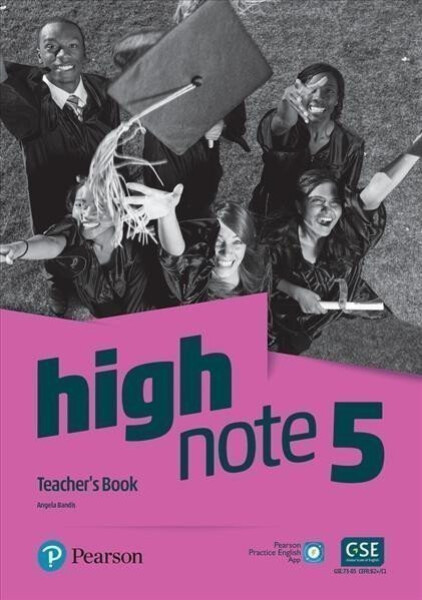 High Note Level 5 Teacher´s Book with Online Access - Lynda Edwards