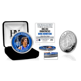 Mince Dallas Mavericks NBA Dirk Nowitzki
