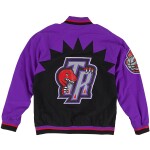 Mitchell & Ness Pánská bunda Toronto Raptors NBA 1995-96 Authentic Warm Up Velikost: XL