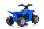 Mamido Dětská elektrická čtyřkolka Honda 250X TRX černá