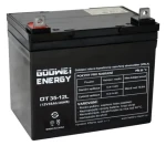 GOOWEI ENERGY Pb záložní akumulátor VRLA GEL 12V/35Ah (OTL35-12)