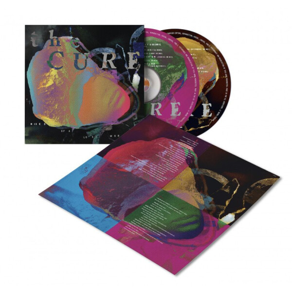 Mixes Of A Lost World - 2 CD - The Cure