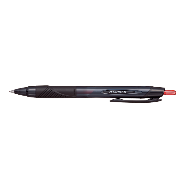 UNI JETSTREAM Sport kuličkové pero SXN-157E, 0,7 mm, červené - 12ks