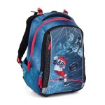 Bagmaster VEGA 24 A velký školní set pro prvňáčky – hokej