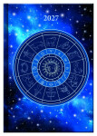 Denní diář 2027 - ZODIAK (A5)