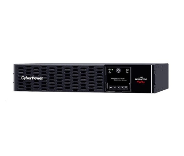 CyberPower Professional Series III RackMount 1500VA/1500W, 2U EDF_295437