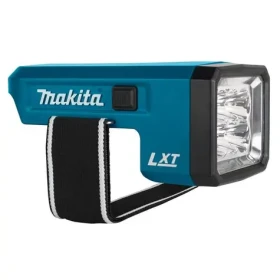 Makita DEBDML186 / Aku LED Svítilna / 18V LXT / Bez akumulátoru a nabíječky (0088381675659)