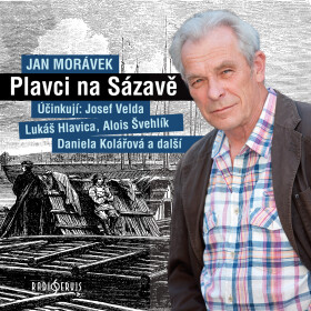 Plavci na Sázavě - Jan Morávek - audiokniha