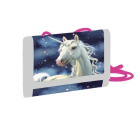 OXYBAG Dětská textilní peněženka Unicorn 1 (7-95124)
