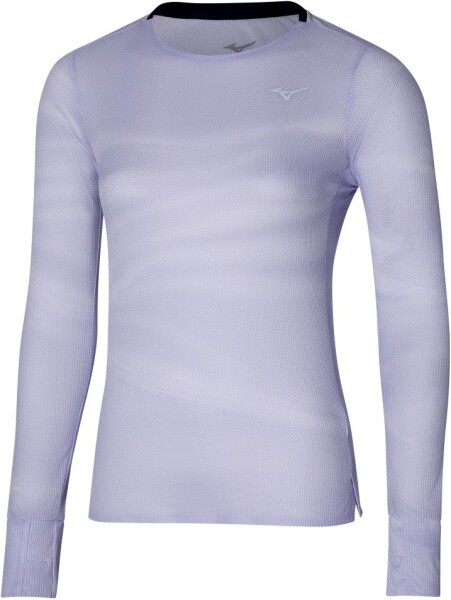 Běžecké tričko Mizuno Premium Aero LS Tee J2GAA70270 Velikost textilu: M