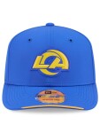 New Era Pánská kšiltovka Los Angeles Rams NFL 2026 Sideline 9SEVENTY Stretch-Snap
