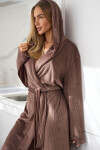 L&L 2509 Luna S-XL dámský župan angora XL-171/106/114