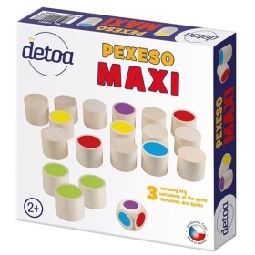 MAXI pexeso