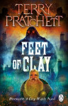 Feet Of Clay: (Discworld Novel 19), 1. vydání - Terry Pratchett