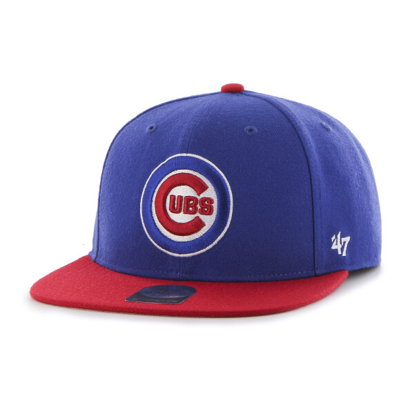 47 Brand Pánská kšiltovka Chicago Cubs MLB Sure Shot 2 Tone '47