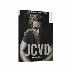 JCVD - DVD digipack