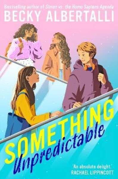 Something Unpredictable - Becky Albertalli