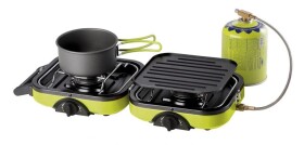 Meva Propan-butanový vařič Dual Compact,Meva Propan-butanový vařič Dual Compact
