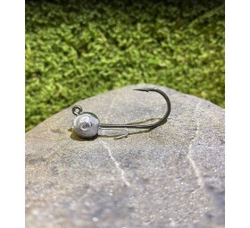 Jigovky Jigové hlavičky Jigextra Drátek vel.2/0 5ks - 16g,Jigovky Jigové hlavičky Jigextra Drátek vel.2/0 5ks - 16g