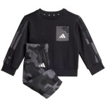Tepláková souprava adidas Infinity Camo FL Set Jr JW2456 92cm