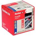 Fischer DuoHM 4x55 S PH PZ hmoždinka do dutin 55 mm 572920 25 ks