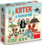 KRTEK KAMARÁDI