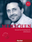 Menschen A2: Arbeitsbuch mit Audio-CD Anna Breitsameter