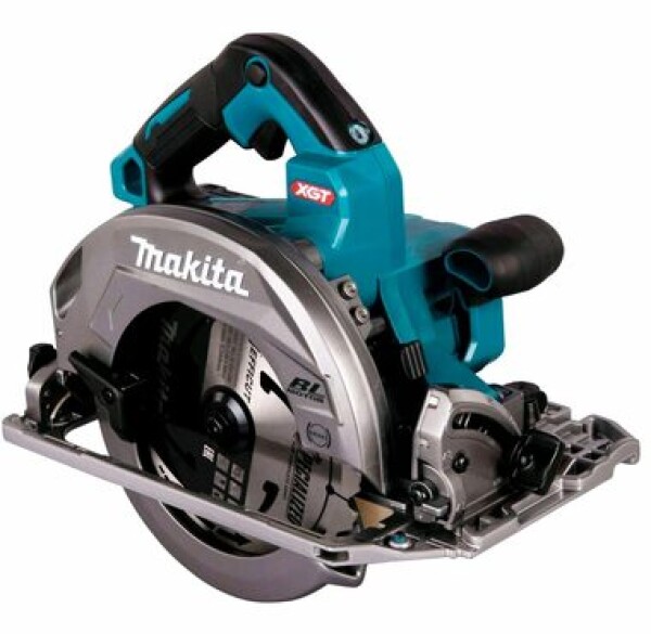 Makita HS004GZ01 / Aku Okružní pila / 40V / Průměr kotouče 190 mm / Hloubka řezu 62.5 mm / 6.000 ot-min / Bez aku (HS004GZ01)