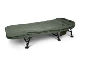 Sonik Lehátko se spacákem Bank-Tek 5 Season Sleep System Wide (EC0050)