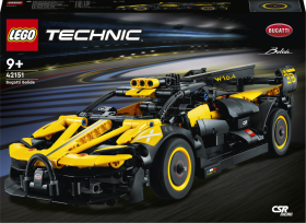 LEGO® Technic 42151 Bugatti Bolide - LEGO® Technic