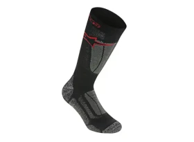 Alpinestars Thermal Crew Socks ponožky black/red vel. S