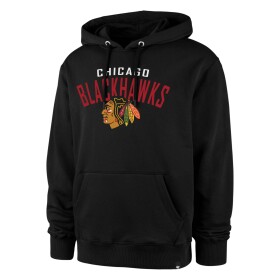 47 Brand Pánská mikina Chicago Blackhawks 47 HELIX Hood NHL Velikost:
