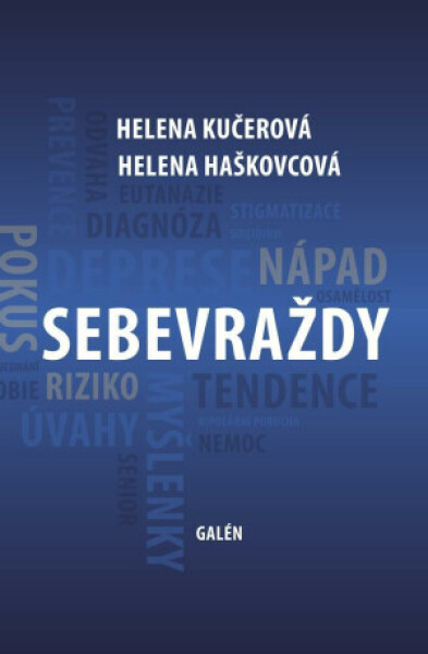 Sebevraždy - Helena Haškovcová, Helena Kučerová