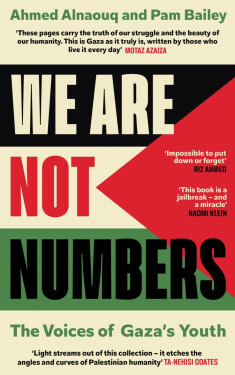 We Are Not Numbers - Ahmed Alnaouq