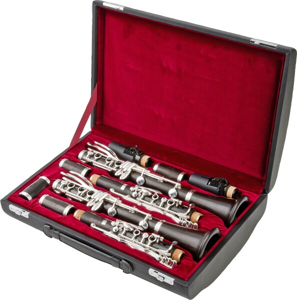 F.A.Uebel Bb/A Clarinet Superior