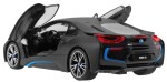 RASTAR Auto na dálkové ovládání R/C BMW i8 Rastar 1:14 černé