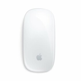 Apple Magic Mouse (2021) stříbrná / optická myš / 1300dpi / USB-C (MK2E3ZM/A)