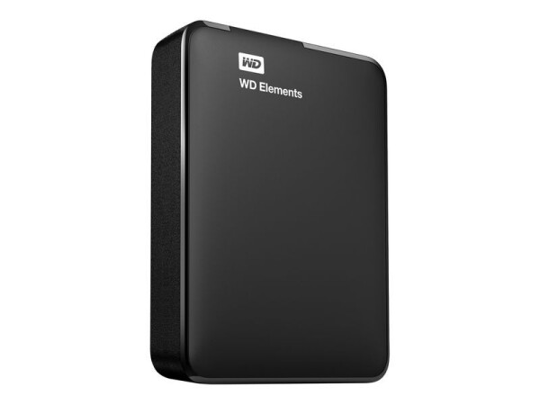 WD Elements Portable 2TB + POUZDRO / HDD / 2.5 / NTFS / USB 3.0 / Černá / 2y (WDBU6Y0020BBK-WESN)