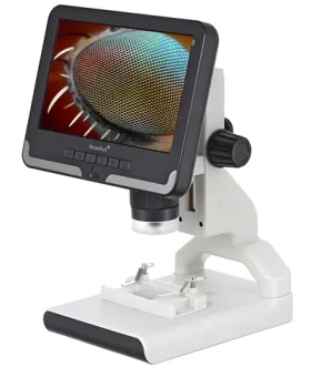 Levenhuk Rainbow DM700 / Digitální mikroskop / LCD displej (76825)