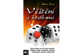 Věštění kostkami Sara Zed