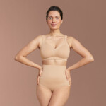 Beauty Shaper funkč. stahovací kalhotky clean cut 1440 deep sand - Anita Classix 722 deep sand M