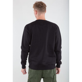 Alpha Industries Basic Sweater Small Logo M 188307-03 mikina m