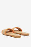 Pantofle DeeZee BP6097-5 Imitace kůže/-Ekologická kůže