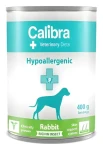 Calibra VD Dog Hypoallergenic Rabbit Insect 400 g / Konzerva pro psy / veterinární dieta / králík a hmyz